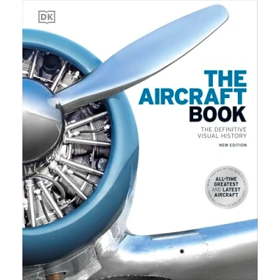Imagen de The Aircraft Book: Definitive Visual History