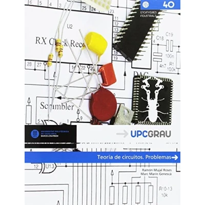 Imagen de Teoría de circuitos: Problemas: 40 (UPCGrau)