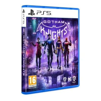 Imagen de WARNER BROS INTERACTIVE Gotham Knights Standard PS5 VF