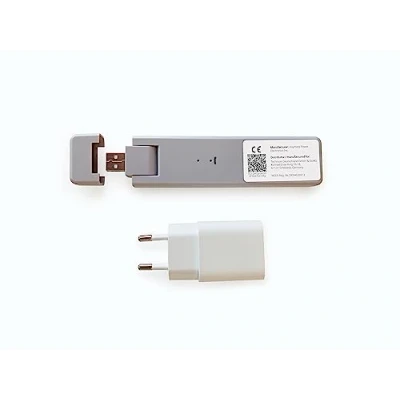Imagen de Technaxx WiFi Stick TX 247 de Registrador datos para los inversores Hoymiles (800W &gt; 600W) Módulo control nivel con hasta 4 módulos solares, en tiempo real la aplicación