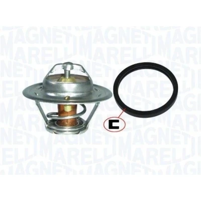 Imagen de MAGNETI MARELLI 352317100350 Termostato, refrigerante 92 con junta FORD: FIESTA Mk4, 2, KA Hatchback