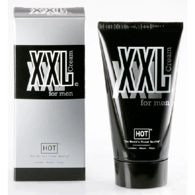 Imagen de Crema XXL Para Hombres 50 Ml