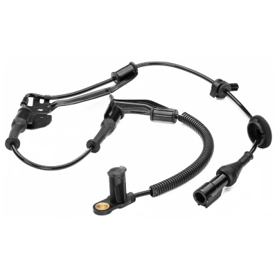 Imagen de HELLA 6PU 230 040 461 Sensor de ABS Eje delantero con soporte Hall 2polos