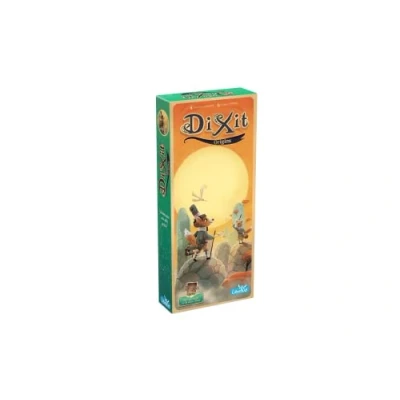 Imagen de Asterion 8009 Orígenes Dixit (Dixit 4) edición Italiana