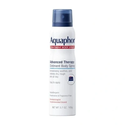 Imagen de Aquaphor Advanced Therapy ungüento Body Spray, 4.5 oz