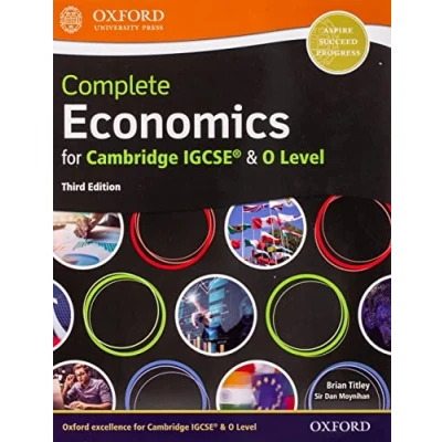 Imagen de Complete Economics For Cambridge Igcse (r) And O Level (3rd Rev. Ed.)