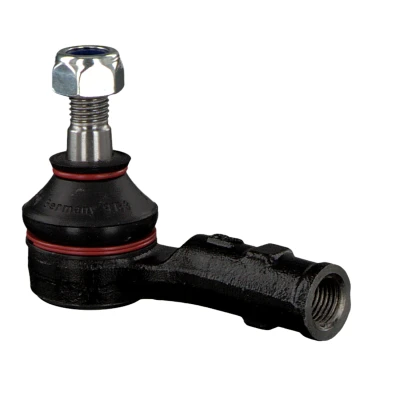 Imagen de febi BILSTEIN 14324 Rótula de dirección Plus Eje delantero, derecha con tuerca autofijadora VOLKSWAGEN: Polo III Hatchback, Lupo / 3L