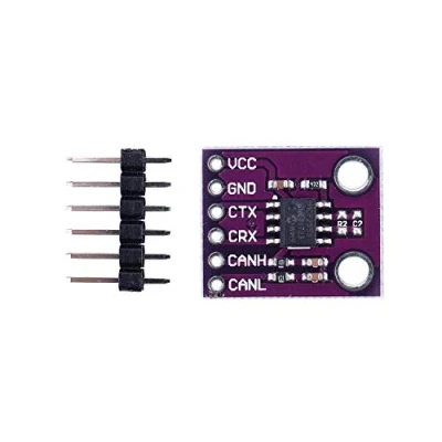 Imagen de Uinfhyknd CJMCU 2551 MCP2551 Módulo de interfaz bus controlador protocolo comunicación CAN velocidad