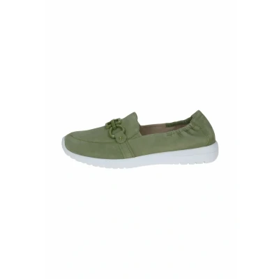 Imagen de Caprice Mocasines, Mujer, Talla: 40, Green suede Piel