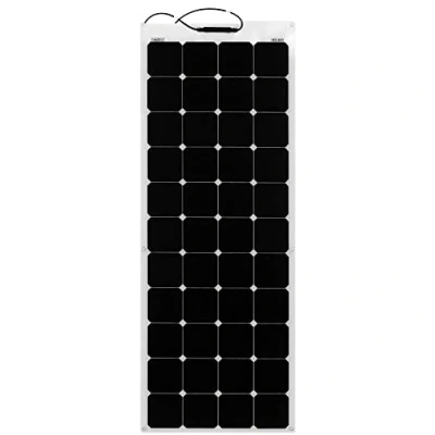 Imagen de Offgridtec ETFE Panel solar semiflexible (160 W, 12 V, células de alto rendimiento)