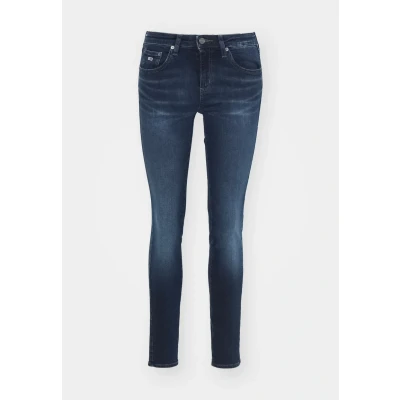 Imagen de Tommy Jeans Sophie Vaqueros pitillo, Mujer, Talla: 24x28, Denim dark