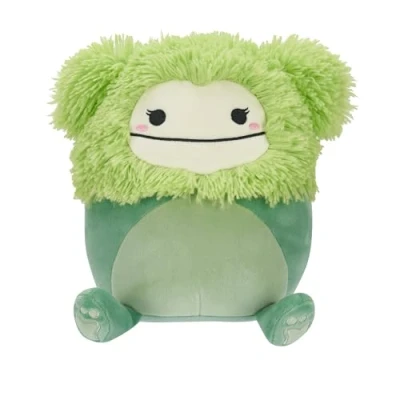 Imagen de Squishmallows Green Bren el Bigfoot Verde, Color, Medium (SQCR04128)