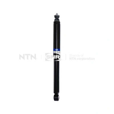 Imagen de SNR SA96813.08 Amortiguador Eje trasero Presión de gas Bitubular telescópico Espiga arriba NISSAN: MICRA 3, Note I