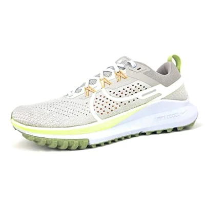 Imagen de NIKE React Pegasus Trail 4, Zapatillas Hombre, Multicolor, 44 EU