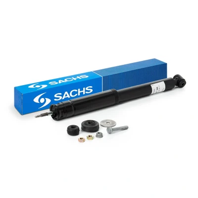 Imagen de SACHS 317 356 Amortiguador Presión de gas Monotubo telescópico Espiga arriba, Anillo inferior MERCEDES BENZ: CLK Cabrio, Coupé