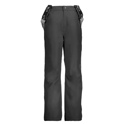 Imagen de CMP 3W15994 Niños Pantalones De Esquí (Talla: 128, Gris)
