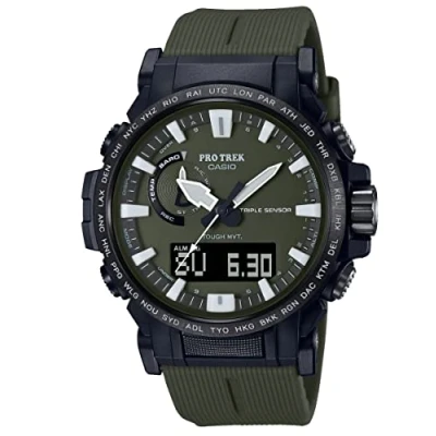 Imagen de CASIO Analógico PRW 61Y 3ER