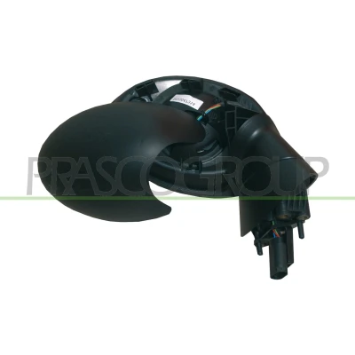 Imagen de Espejo retrovisor Prasco MN3047313 derecha cromo imprimado eléctrico calefactable, ajustable desde interior, convexo MINI: Hatchback, Cabrio