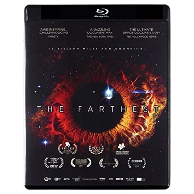 Imagen de The Farthest [Blu ray] [Extended Theatrical Version] [Reino Unido]
