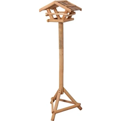 Imagen de Flamingo Lucar Winter House + Bird Stand