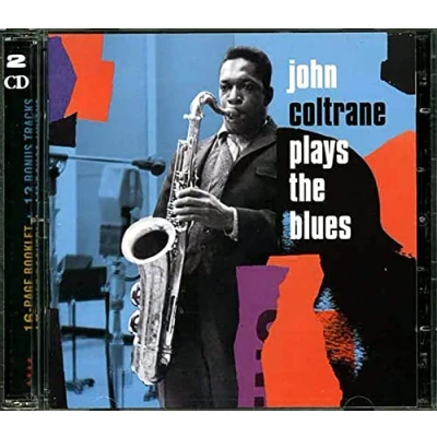 Imagen de Coltrane Plays the Blues. Expanded Edition
