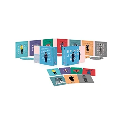 Imagen de Bong Joon Ho Collection [Blu ray] [2021]