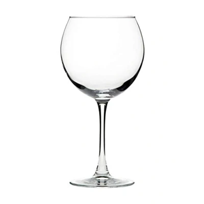 Imagen de Pasabache Enoteca Cáliz de Vidrio 63 cl, Transparente, 6 Piezas