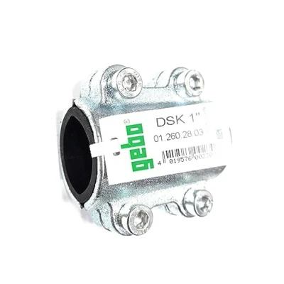 Imagen de Gebo dc Abrazadera corta 1&quot; acero