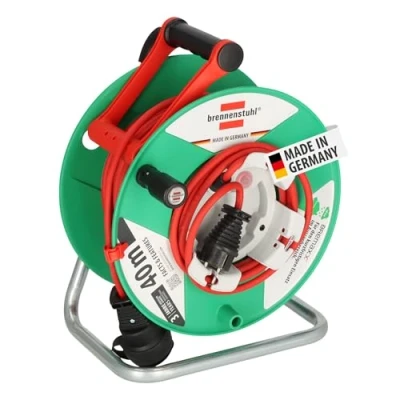 Imagen de Asein Enrollador garant r e240 r/e290 xymm 40m