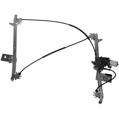 Imagen de Valeo Elevalunas Delante, izquierda eléctrico con electromotor sin función de confort 850776 PEUGEOT: norauto, oscaro, mister auto