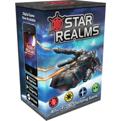 Imagen de White Wizard Games WWG001 EN Star Realms