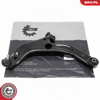 Imagen de ESEN SKV 69SKV043 Barra oscilante, suspensión de ruedas Eje delantero, izquierda Brazo oscilante transversal MAZDA: Premacy, Premacy Furgón, 323 F 6