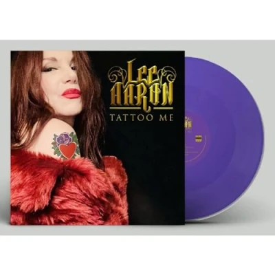 Imagen de Tatto Me Vinilo Lee Aaron