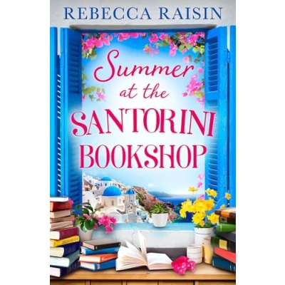 Imagen de Summer At The Santorini Bookshop (ebook)