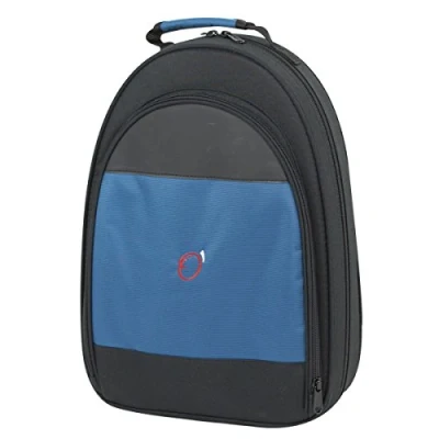 Imagen de Ortola 8415 FSH Estuche clarinete forma, color negro y azul