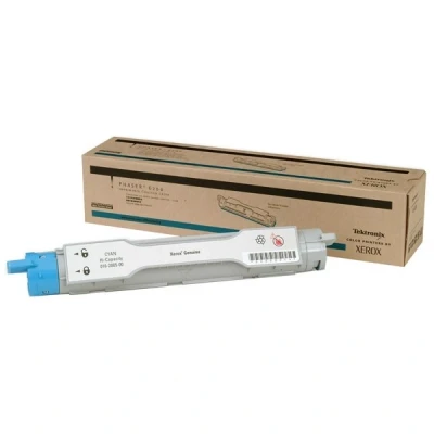 Imagen de Xerox Phaser 6200 Cyan High Cap Toner