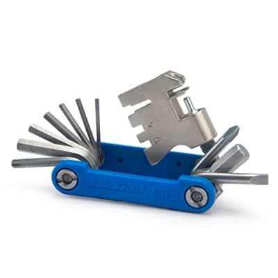 Imagen de Park Tool MTB Mini Herramientas, Unisex Adulto, Azul, Einheitsgröße