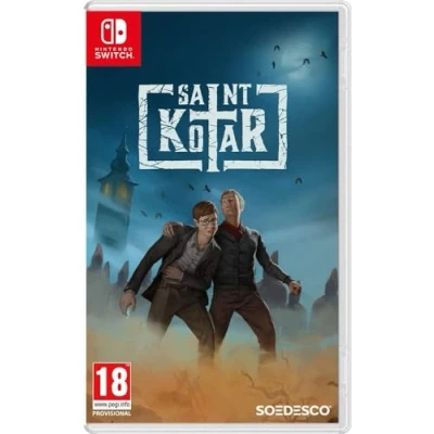 Imagen de Soedesco Saint Kotar para Nintendo Switch