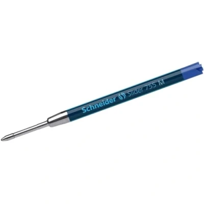 Imagen de Schneider Großraummine SLIDER 755/175603 mediano azul