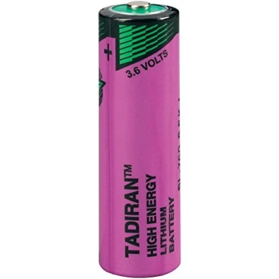 Imagen de TADIRAN Batería inorgánica de litio no recargable SL 760S 3.6 V