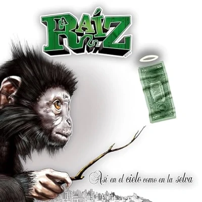 Imagen de Asi En El Cielo Como La Selva Cd Raíz