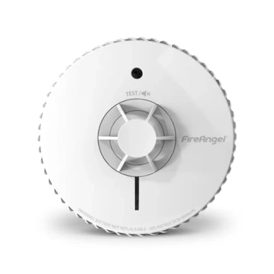 Imagen de FireAngel FA6215 INT Detector de Calor con Baterías Intercambiables, Repuesto HT 630