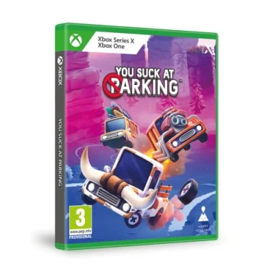 Imagen de You Suck at Parking Complete Edition (XBox 2) [Blu ray]