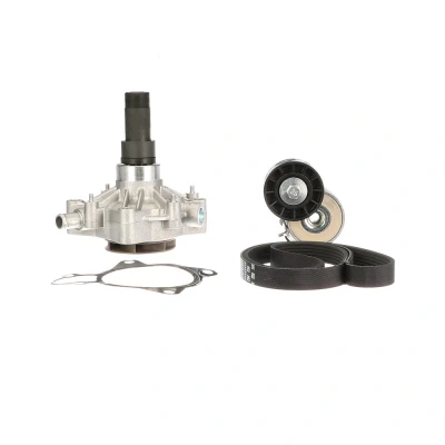 Imagen de GATES KP56PK1218 bomba de agua + kit correa poli V con ThermalPro IVECO: DAILY 4, 3 Bus, 6 Pritsche/Fahrgestell
