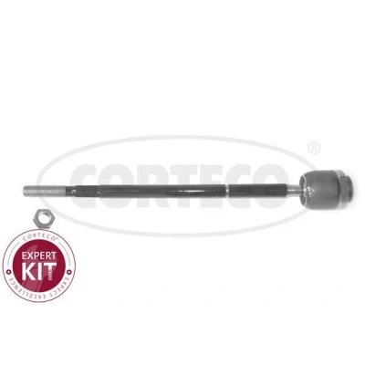 Imagen de CORTECO 49400015 Rotula Axial de Direccion Eje delantero, derecha, izquierda OPEL: Tigra Twintop