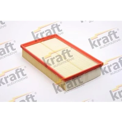 Imagen de KRAFT 1710680 Filtro de aire 58,2 189,5 312 Cartucho filtrante VOLKSWAGEN: Multivan 5 (7HM, Transporter Bus,