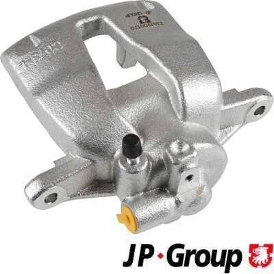 Imagen de JP GROUP 3361900170 Pinza de freno Eje delantero, izquierda FIAT: 500 Hatchback, Doblo I Familiar, Panda II ALFA ROMEO: MiTo