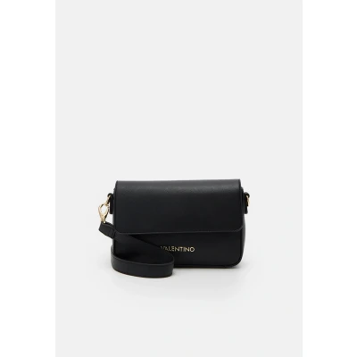 Imagen de VALENTINO Zero Re Pattina Flap Bag Nero