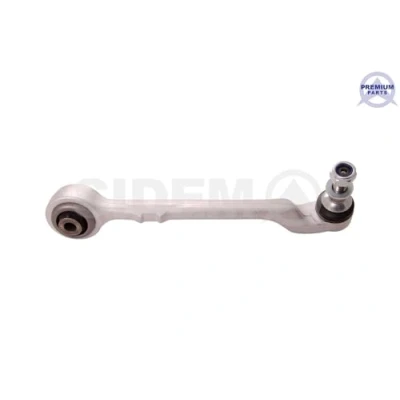 Imagen de SIDEM 21055 Barra oscilante, suspensión de ruedas posterior, debajo, Eje delantero, derecha Brazo oscilante longitudinal Aluminio 16,1 empuje
