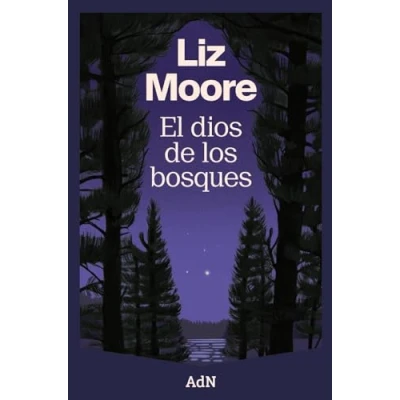 Imagen de El dios de los bosques (AdN Editorial Grupo Anaya)